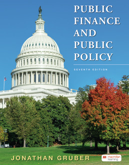 Public Finance and Public Policy (7th Edition) - Epub + Converted Pdf